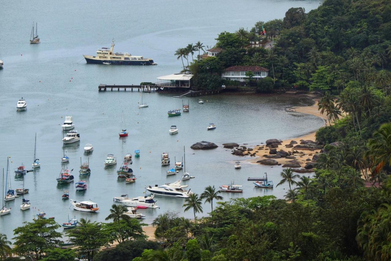Tranquilidade E Vista Privilegiada Ilhabela Exterior photo