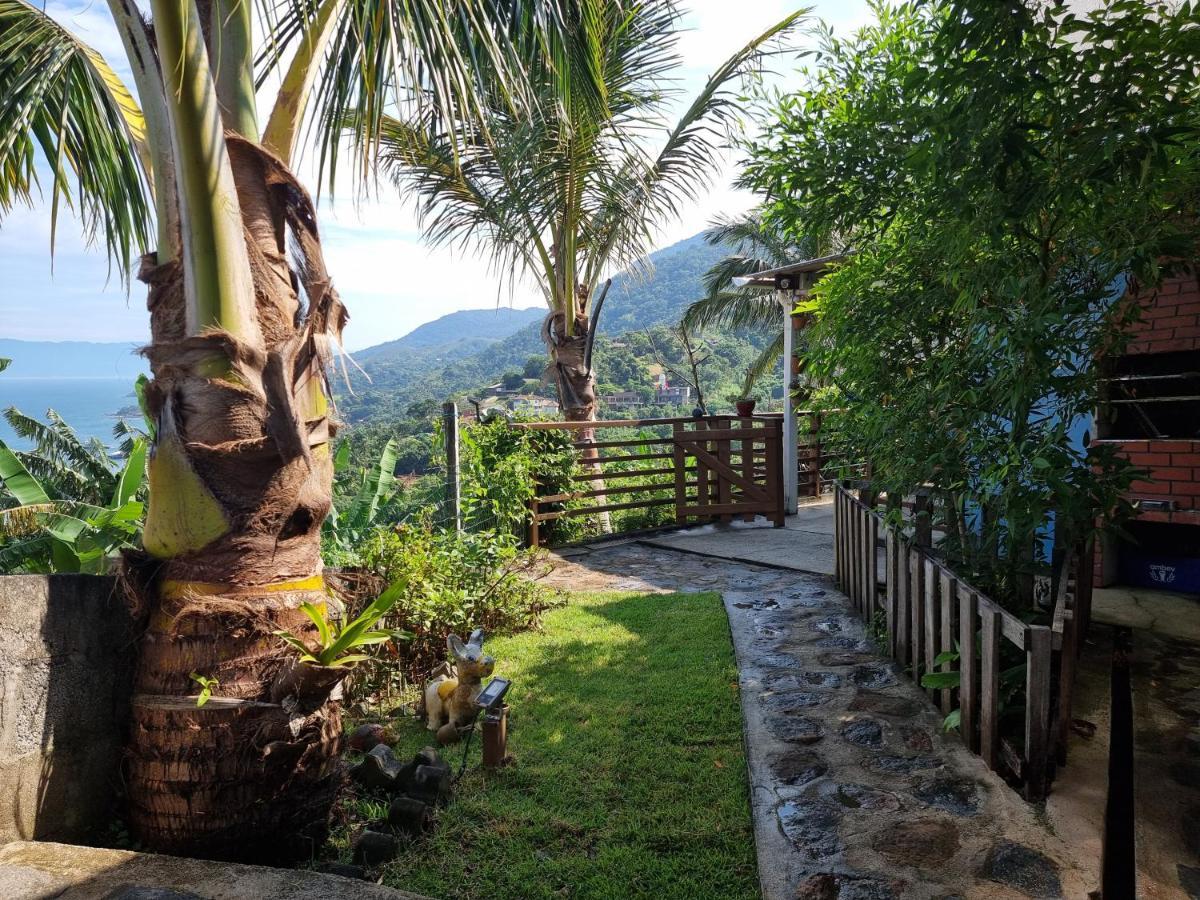 Tranquilidade E Vista Privilegiada Ilhabela Exterior photo
