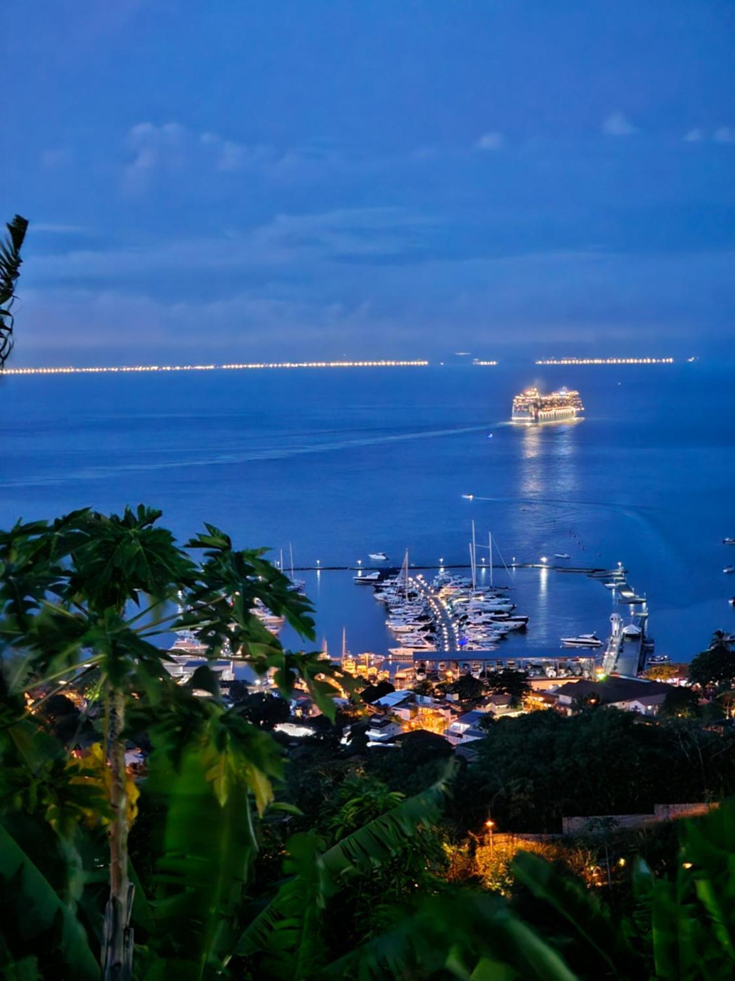 Tranquilidade E Vista Privilegiada Ilhabela Exterior photo